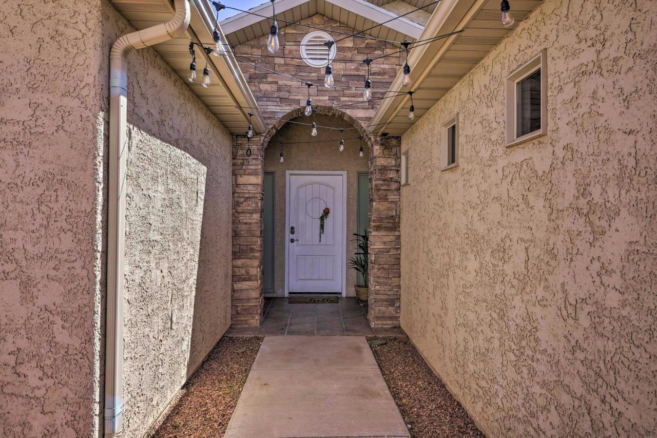 Villa Modern Page Retreat With View, 9 Mi To Wahweap Beach Exterior foto