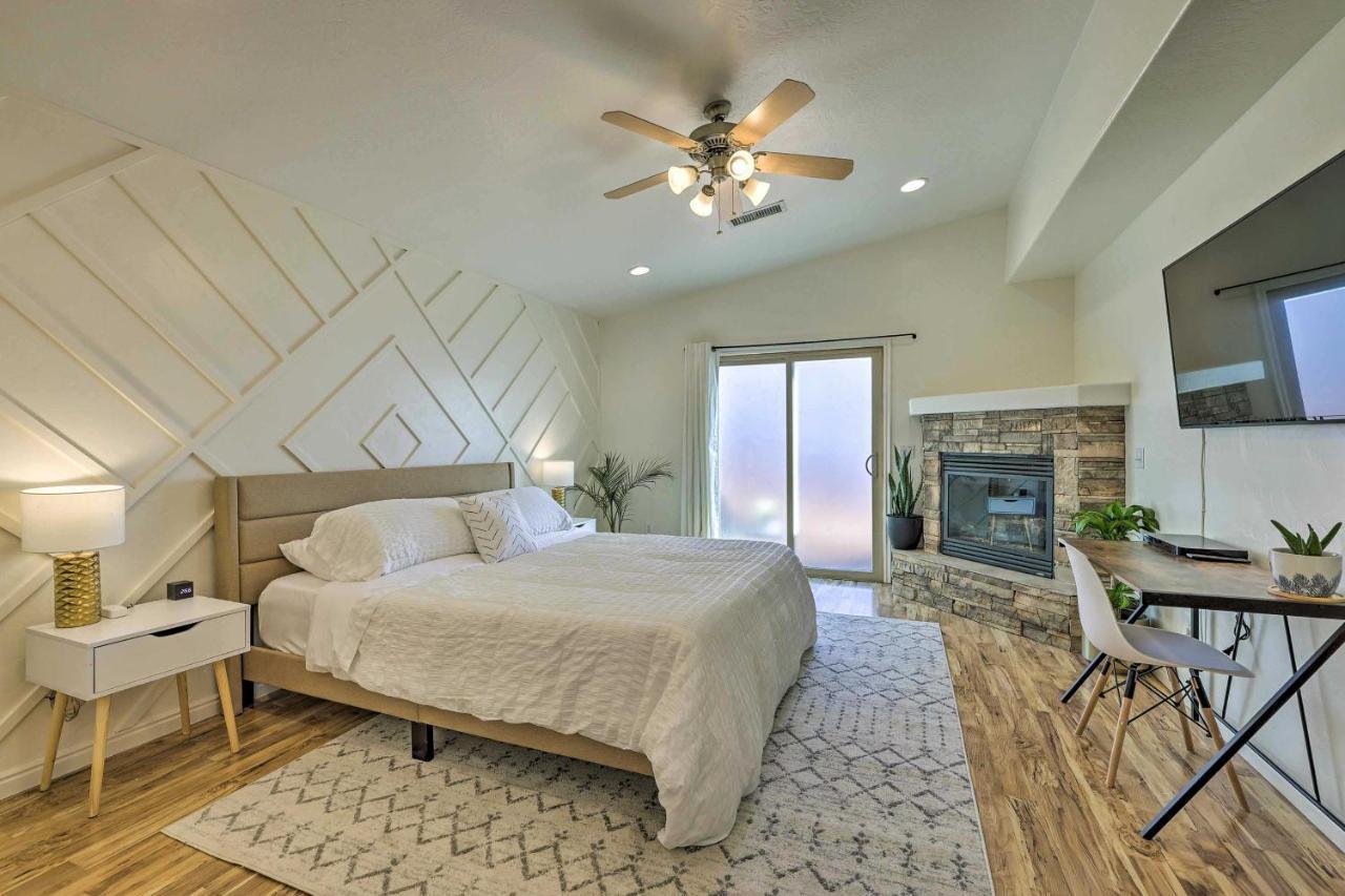 Villa Modern Page Retreat With View, 9 Mi To Wahweap Beach Exterior foto