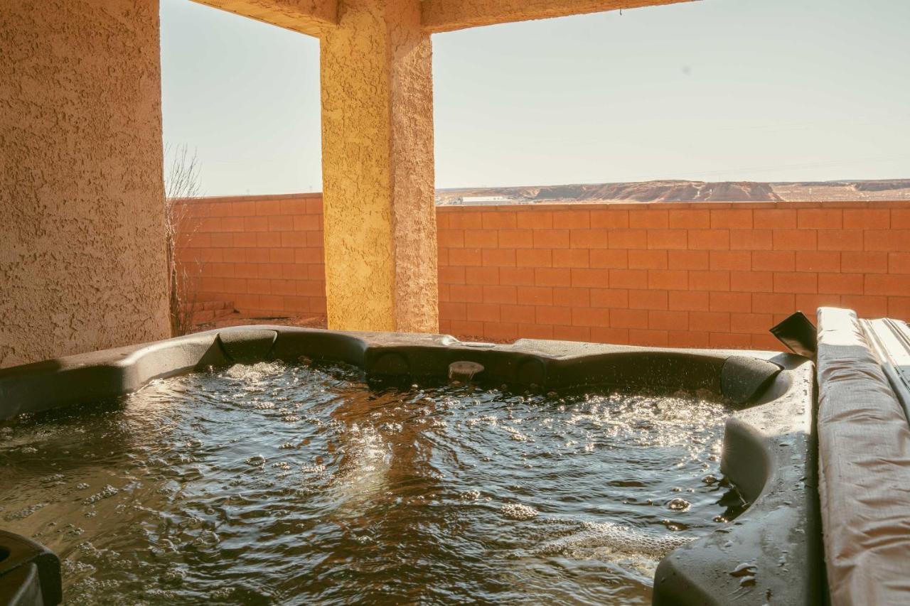 Villa Modern Page Retreat With View, 9 Mi To Wahweap Beach Exterior foto